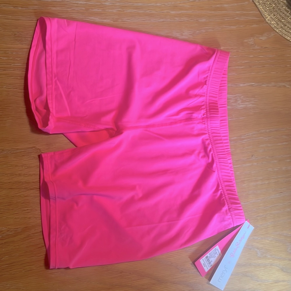 NWT Lilly Pulitzer Luxletic Short XS